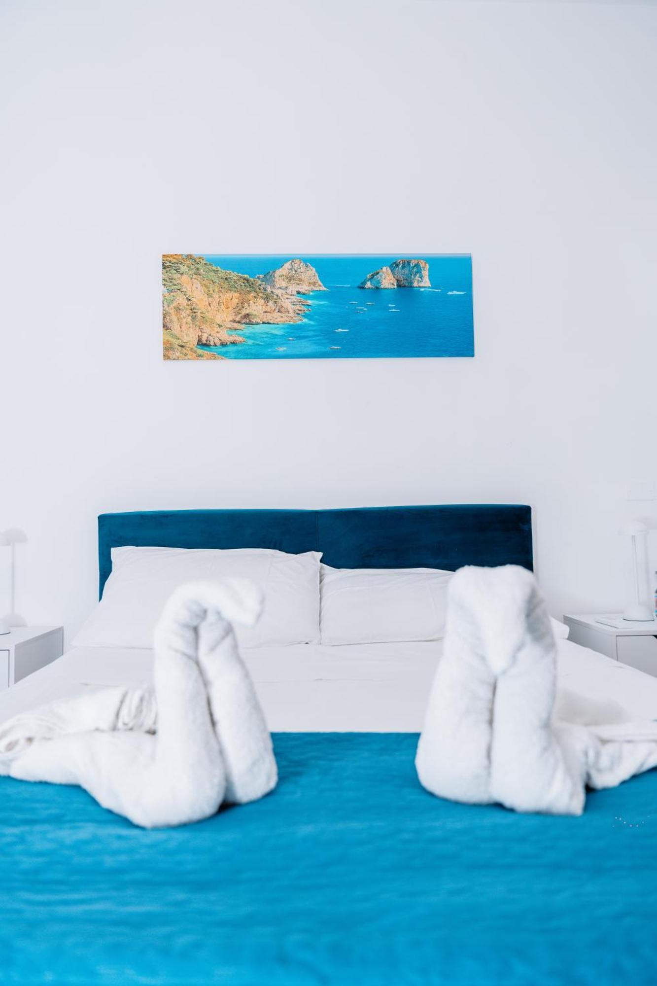 Holiday Home Mar Pacifico Napoli Kültér fotó