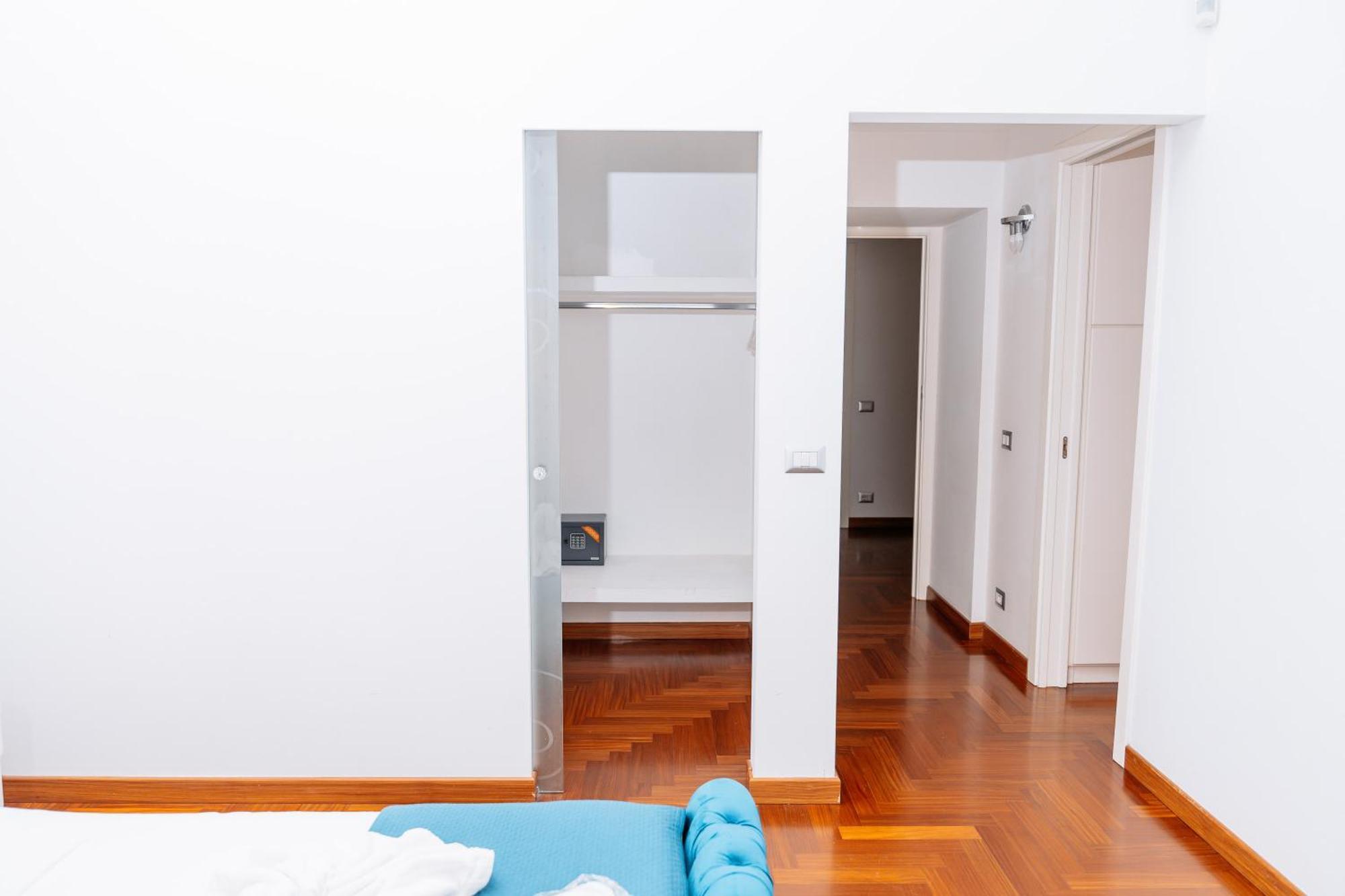 Holiday Home Mar Pacifico Napoli Kültér fotó