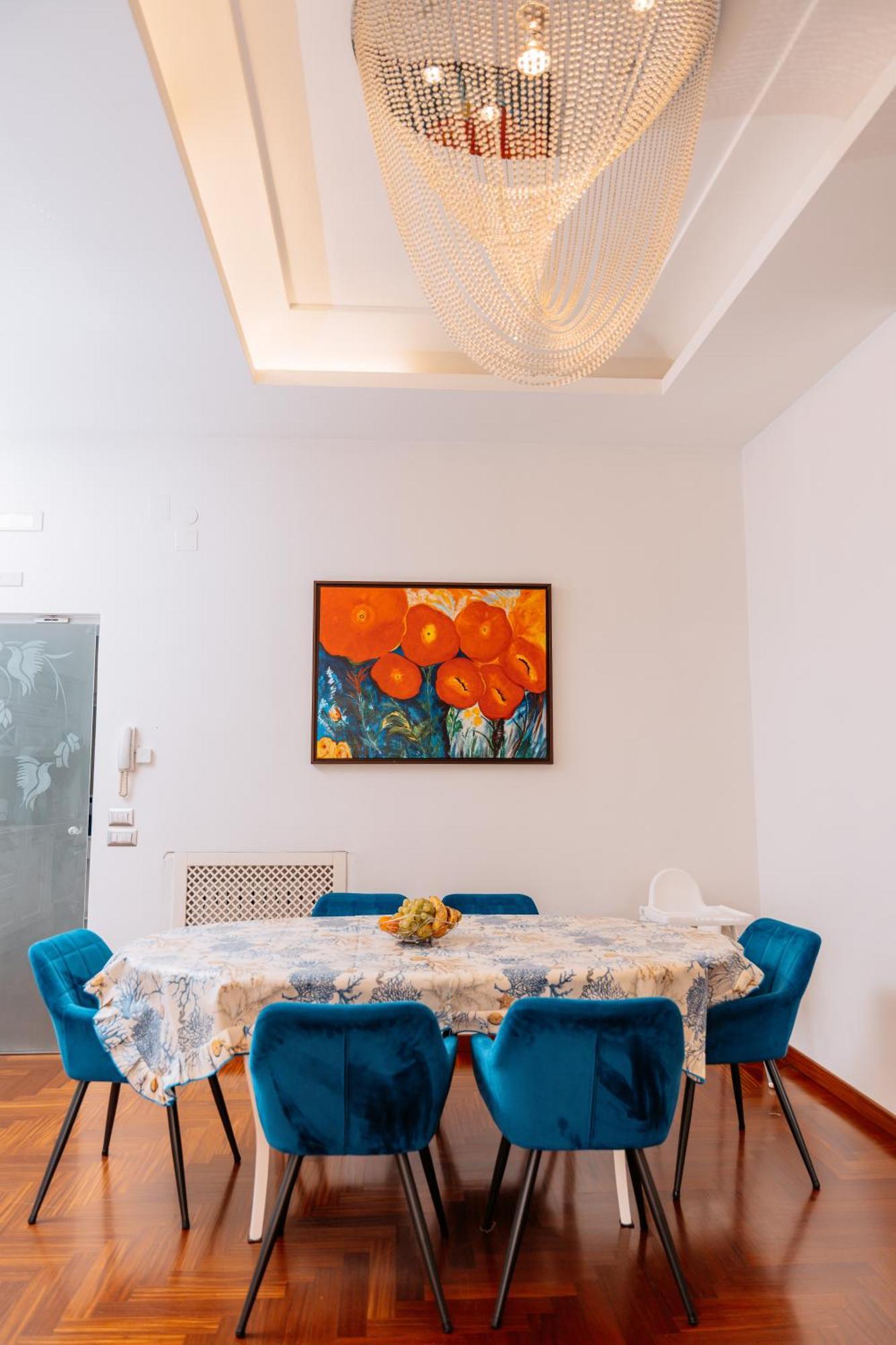 Holiday Home Mar Pacifico Napoli Kültér fotó