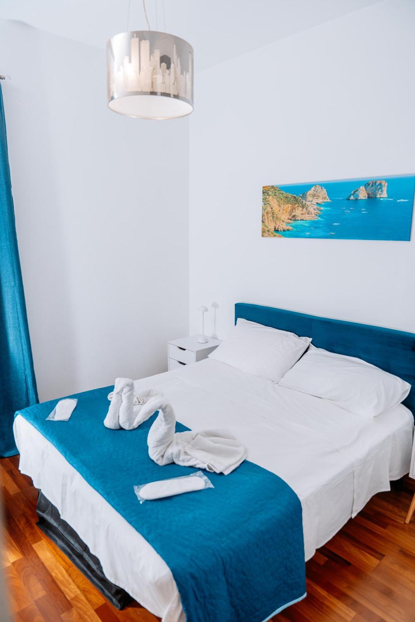 Holiday Home Mar Pacifico Napoli Kültér fotó