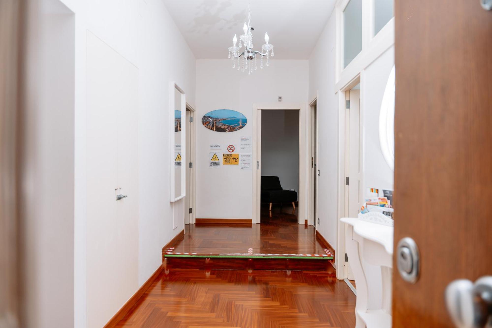Holiday Home Mar Pacifico Napoli Kültér fotó