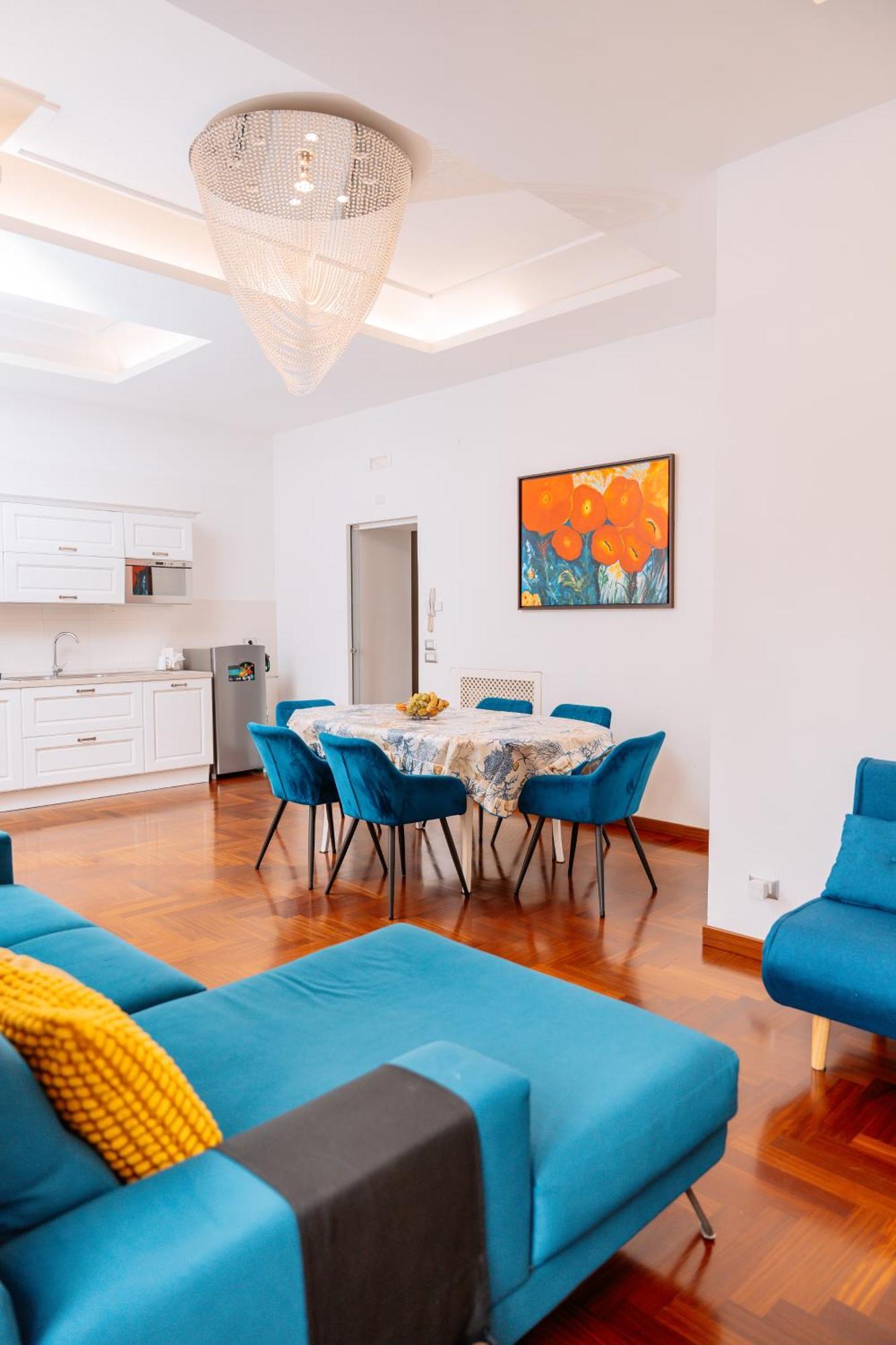 Holiday Home Mar Pacifico Napoli Kültér fotó