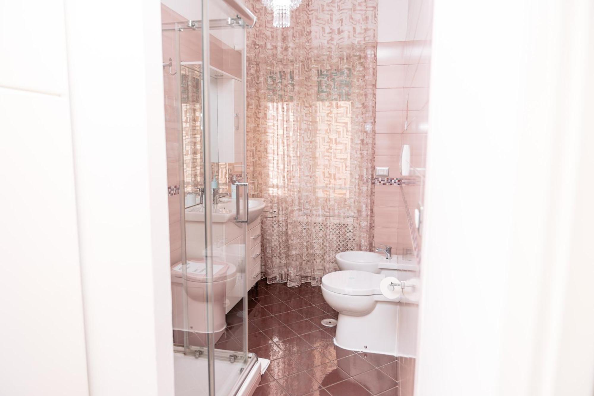 Holiday Home Mar Pacifico Napoli Kültér fotó