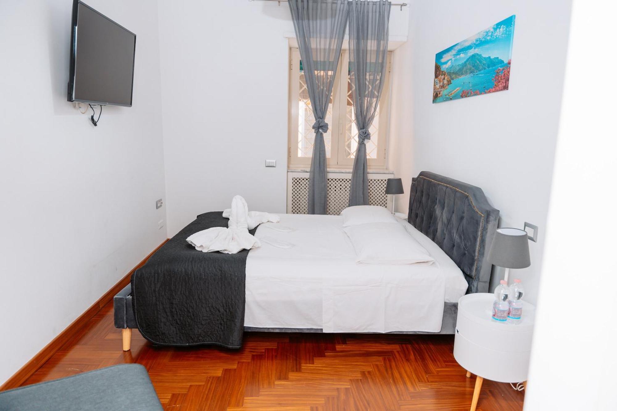 Holiday Home Mar Pacifico Napoli Kültér fotó