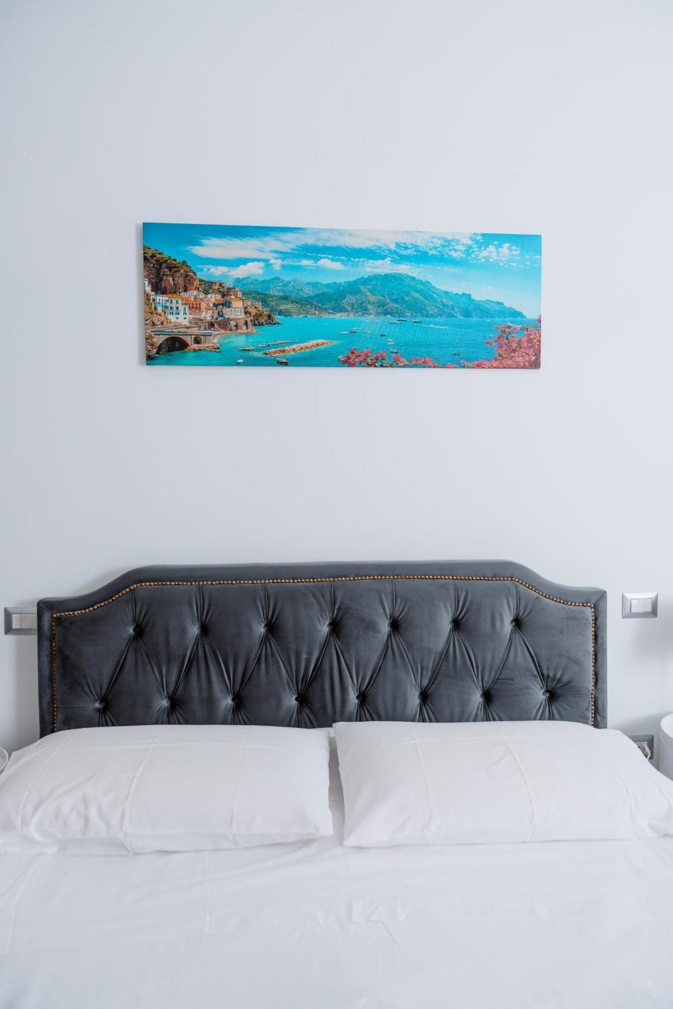 Holiday Home Mar Pacifico Napoli Kültér fotó