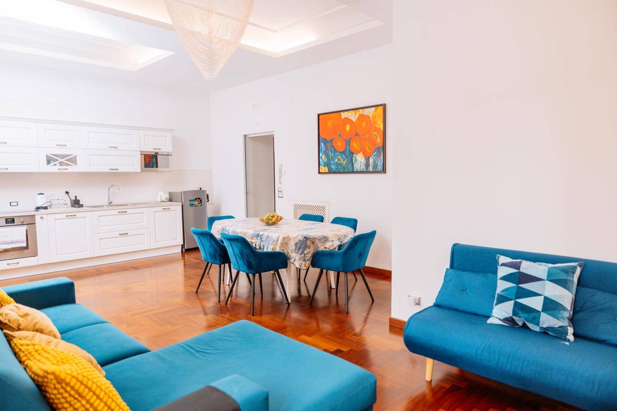 Holiday Home Mar Pacifico Napoli Kültér fotó