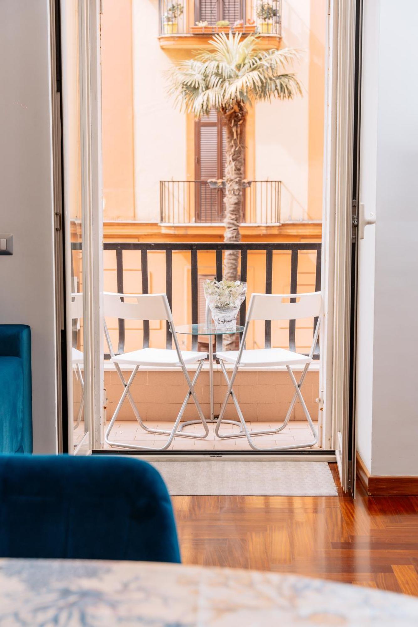 Holiday Home Mar Pacifico Napoli Kültér fotó