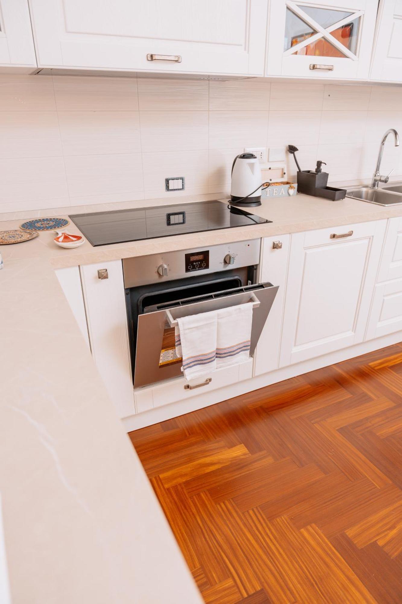 Holiday Home Mar Pacifico Napoli Kültér fotó