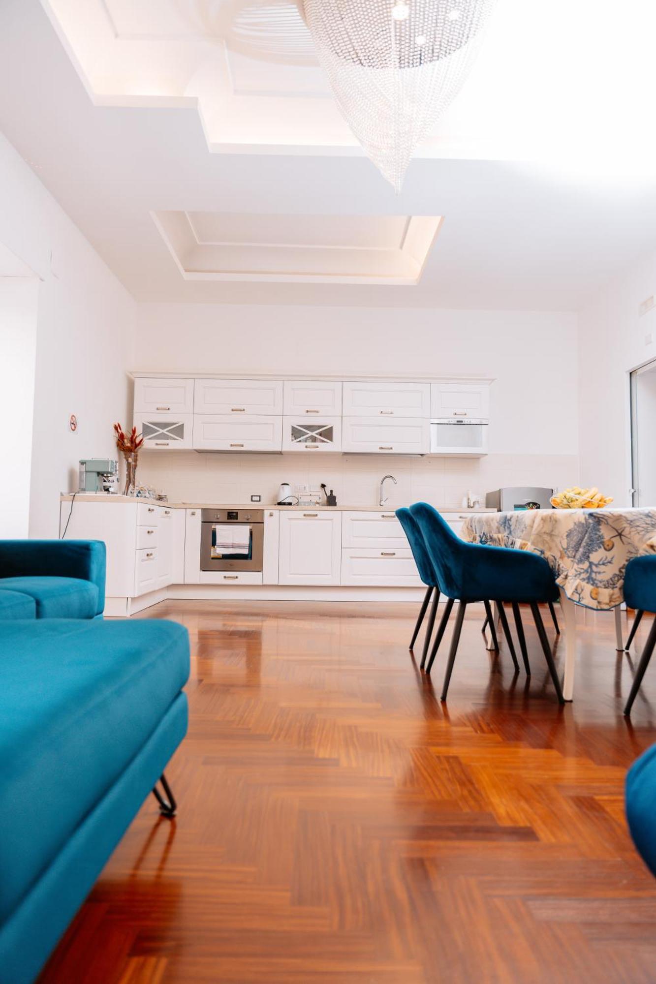 Holiday Home Mar Pacifico Napoli Kültér fotó