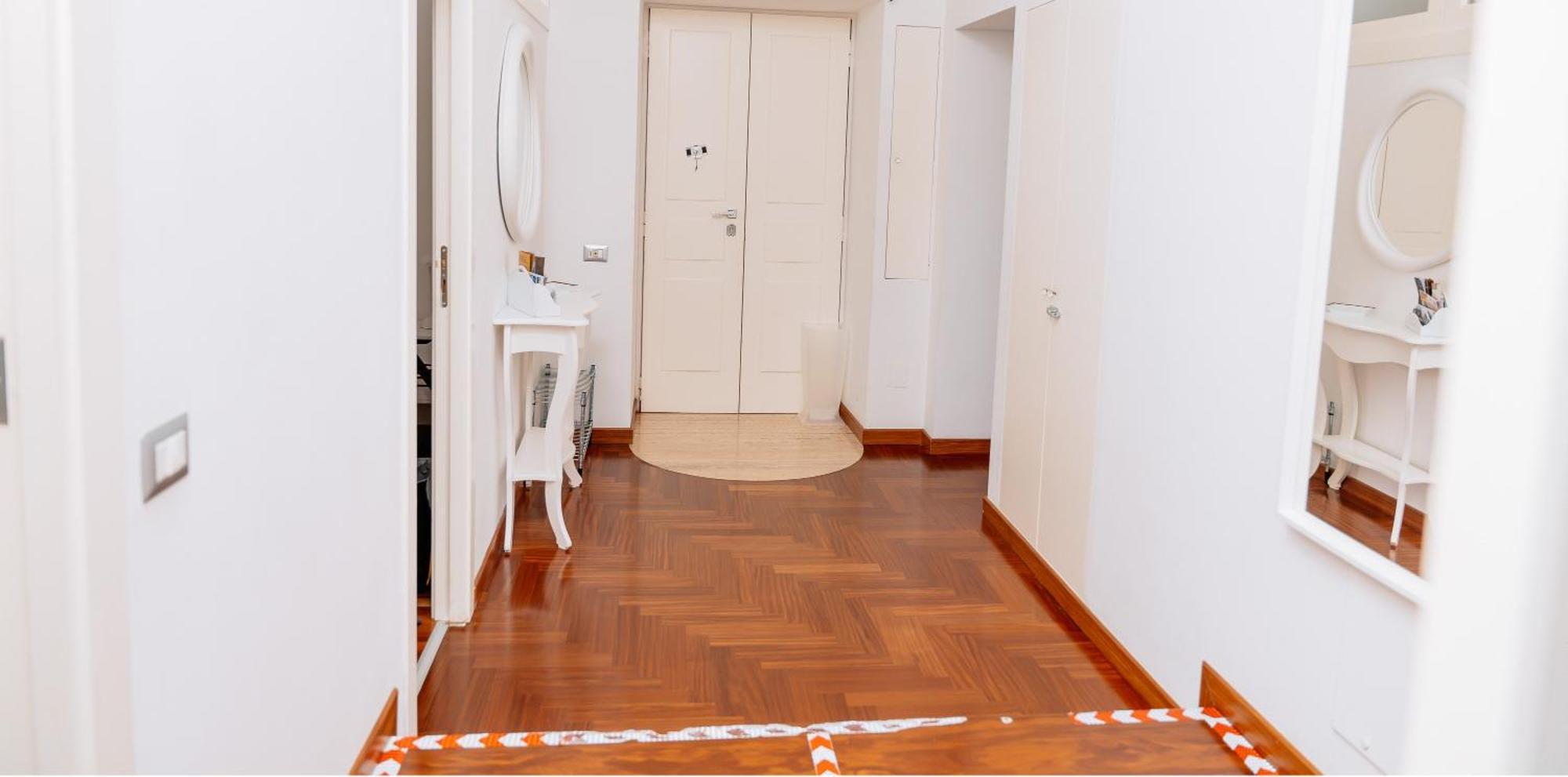 Holiday Home Mar Pacifico Napoli Kültér fotó
